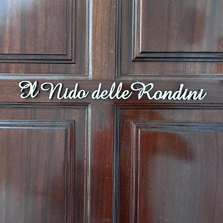 Il Nido Delle Rondini Apartment Formia Ngoại thất bức ảnh