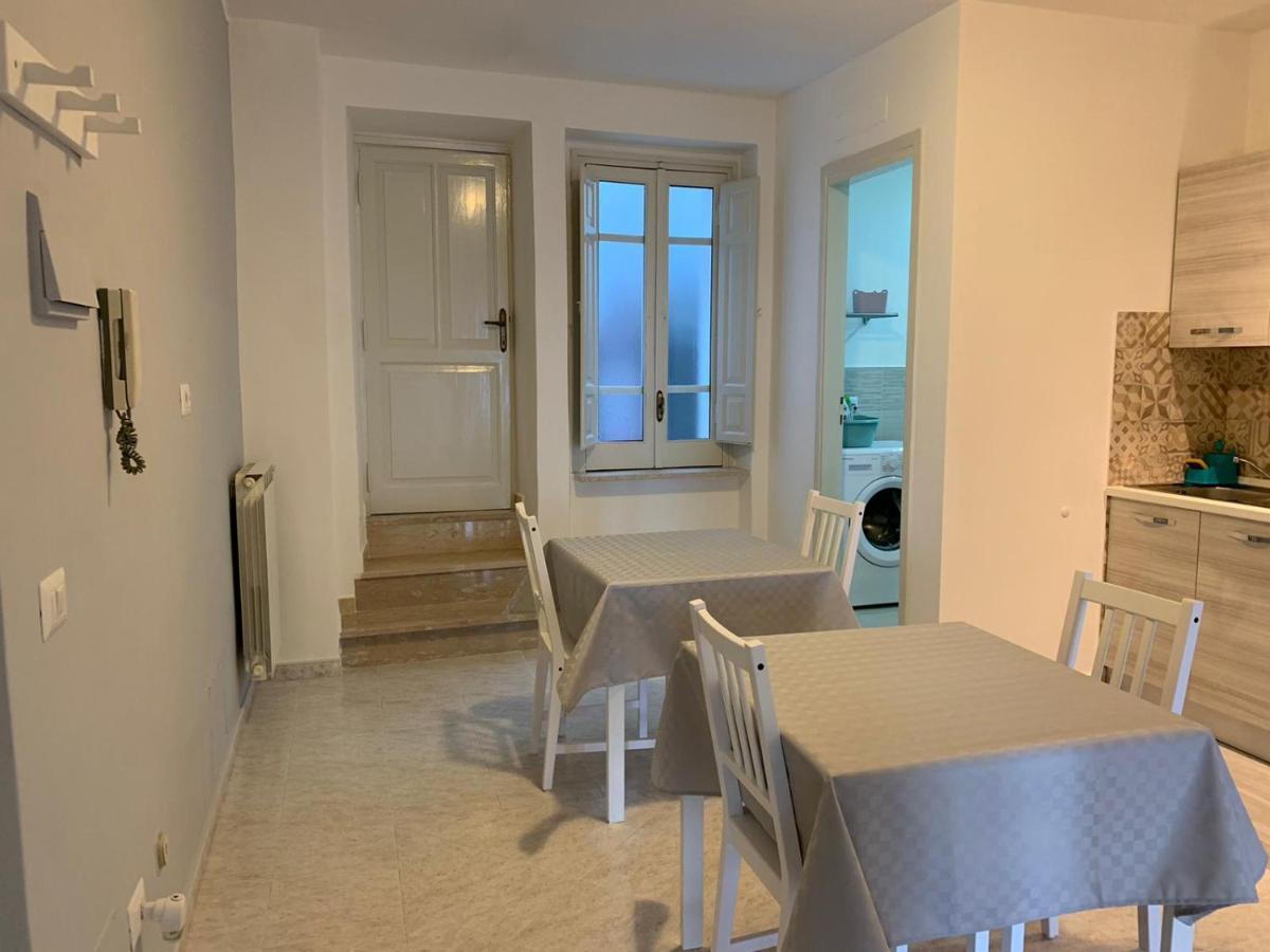 Il Nido Delle Rondini Apartment Formia Ngoại thất bức ảnh