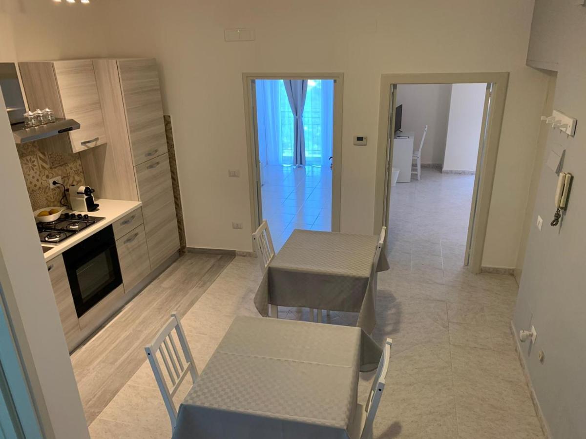 Il Nido Delle Rondini Apartment Formia Ngoại thất bức ảnh
