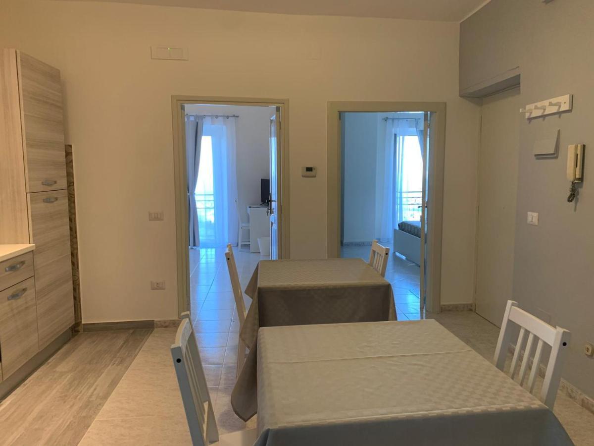 Il Nido Delle Rondini Apartment Formia Ngoại thất bức ảnh