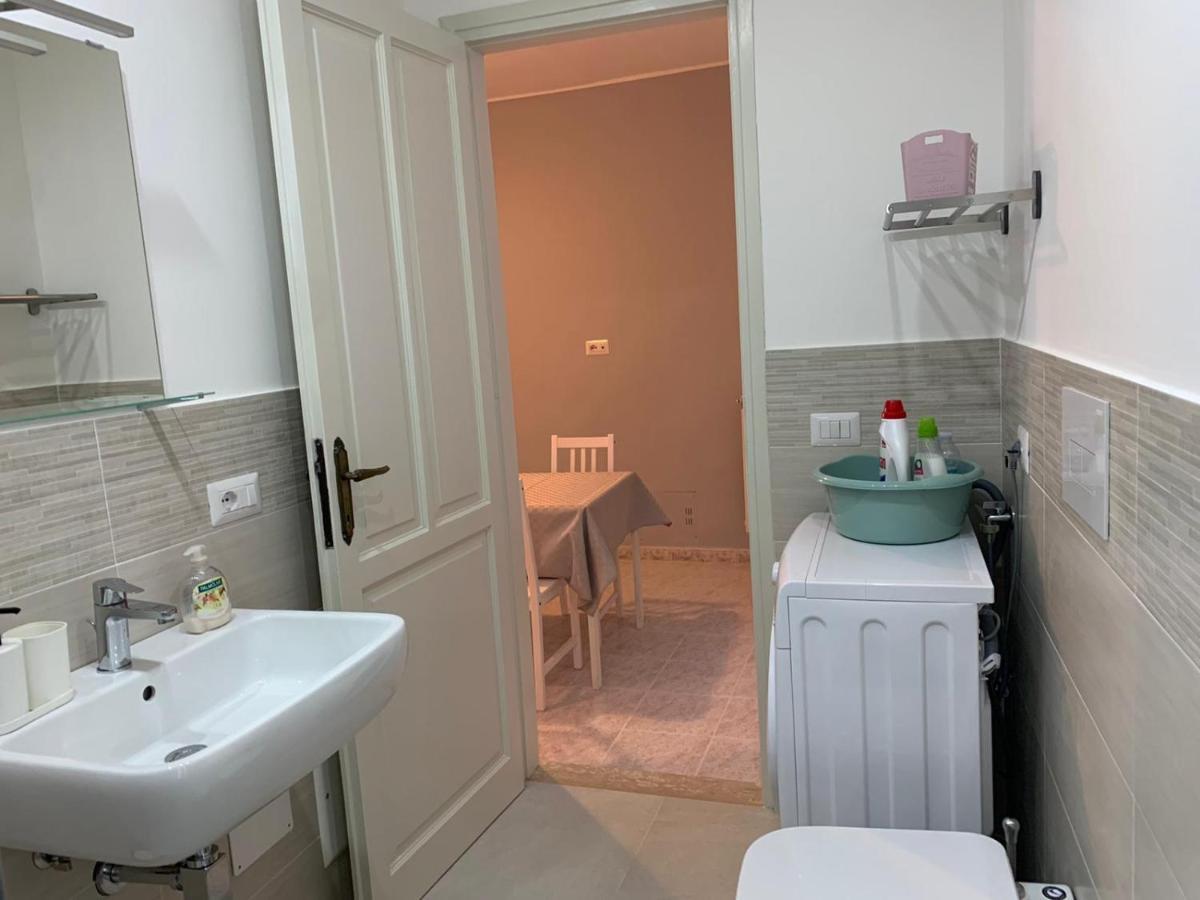 Il Nido Delle Rondini Apartment Formia Ngoại thất bức ảnh