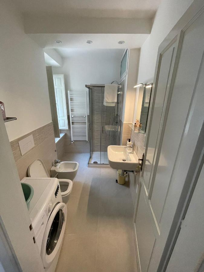 Il Nido Delle Rondini Apartment Formia Ngoại thất bức ảnh