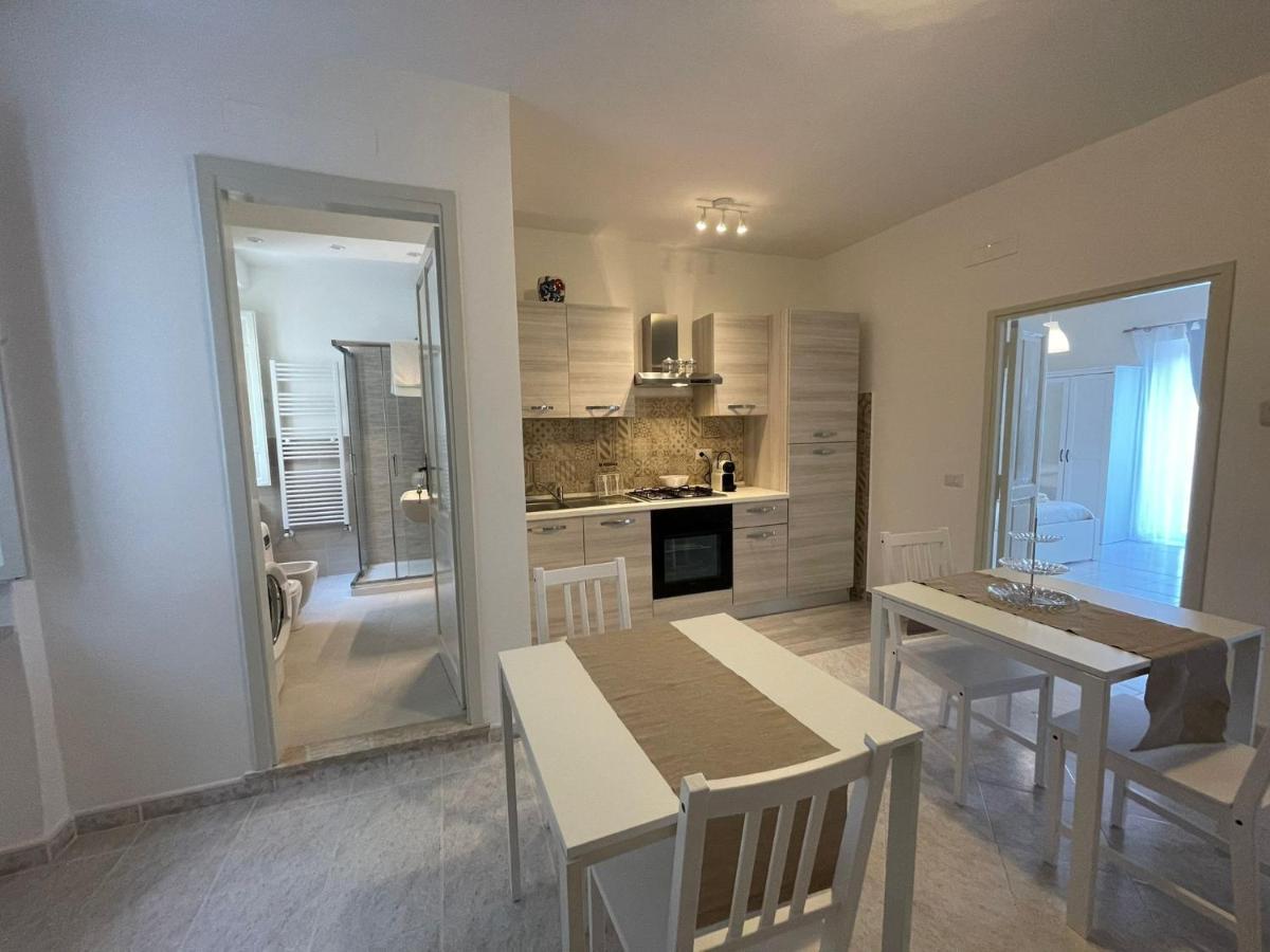 Il Nido Delle Rondini Apartment Formia Ngoại thất bức ảnh
