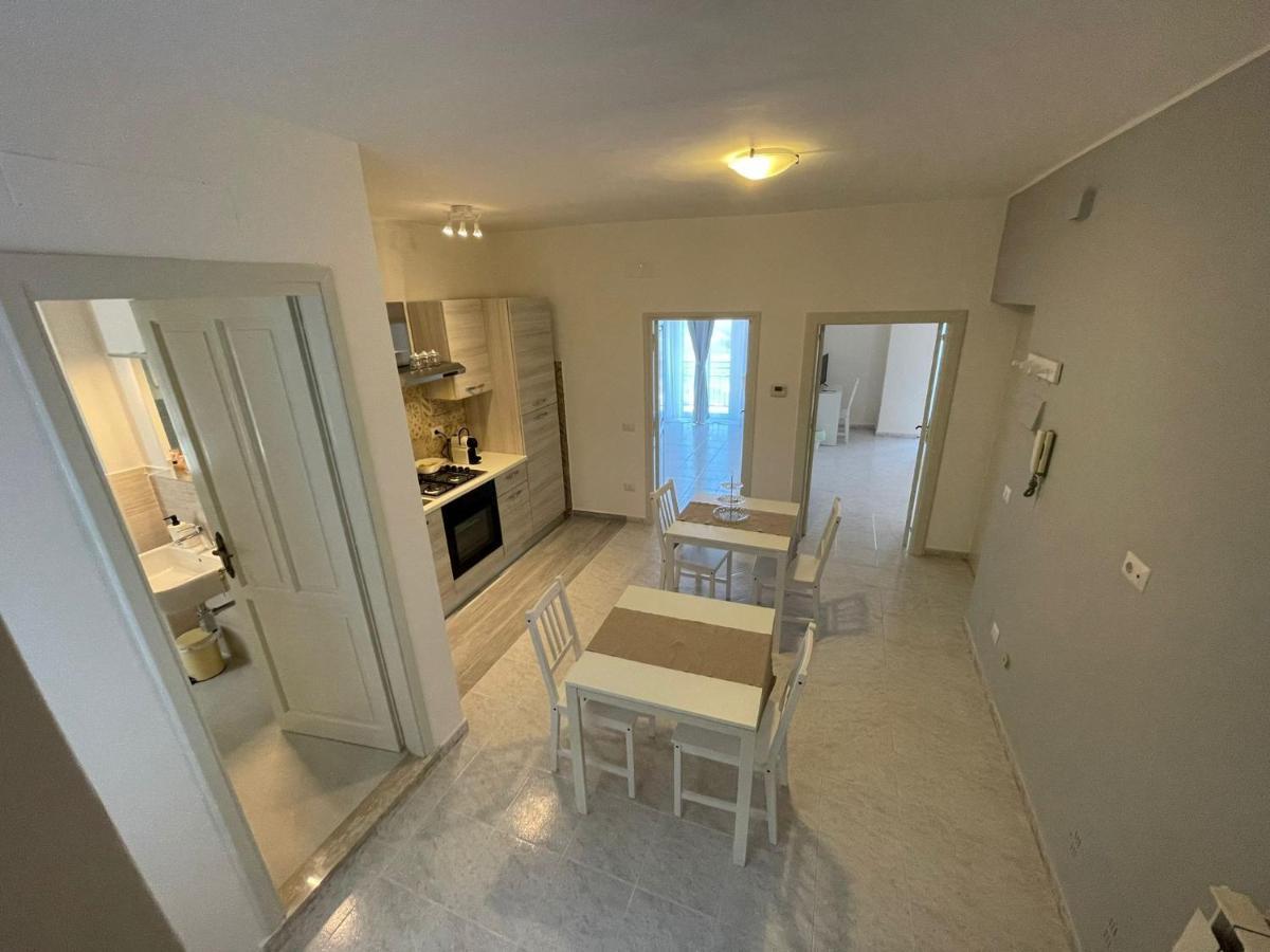Il Nido Delle Rondini Apartment Formia Ngoại thất bức ảnh