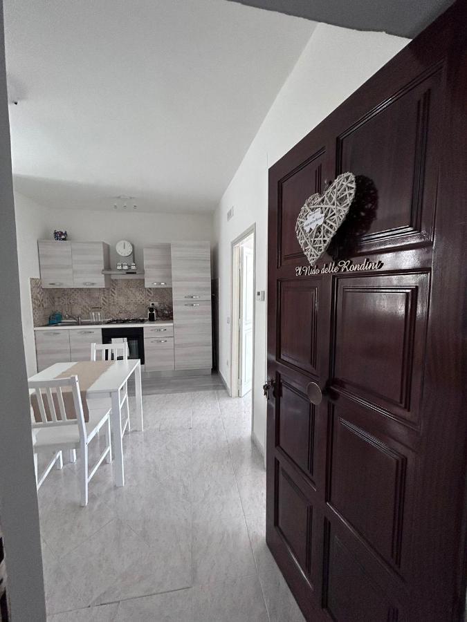 Il Nido Delle Rondini Apartment Formia Ngoại thất bức ảnh