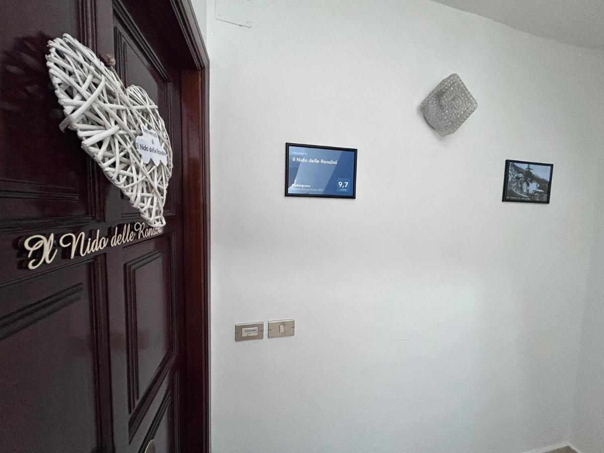 Il Nido Delle Rondini Apartment Formia Ngoại thất bức ảnh