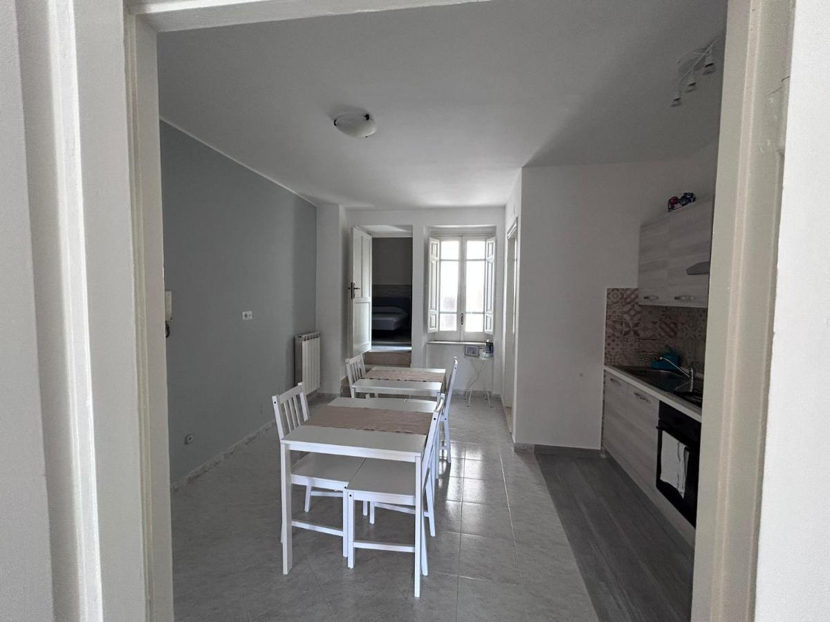 Il Nido Delle Rondini Apartment Formia Ngoại thất bức ảnh