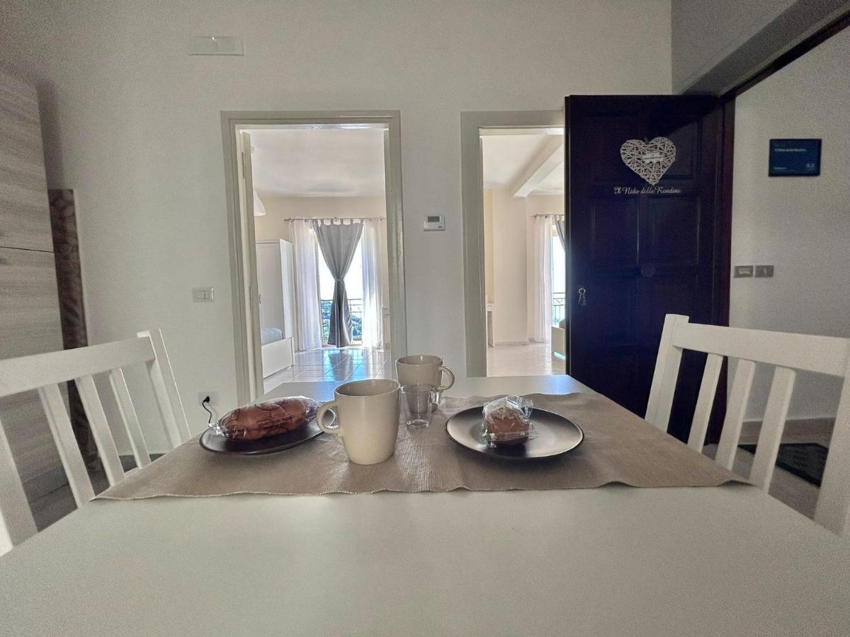 Il Nido Delle Rondini Apartment Formia Ngoại thất bức ảnh