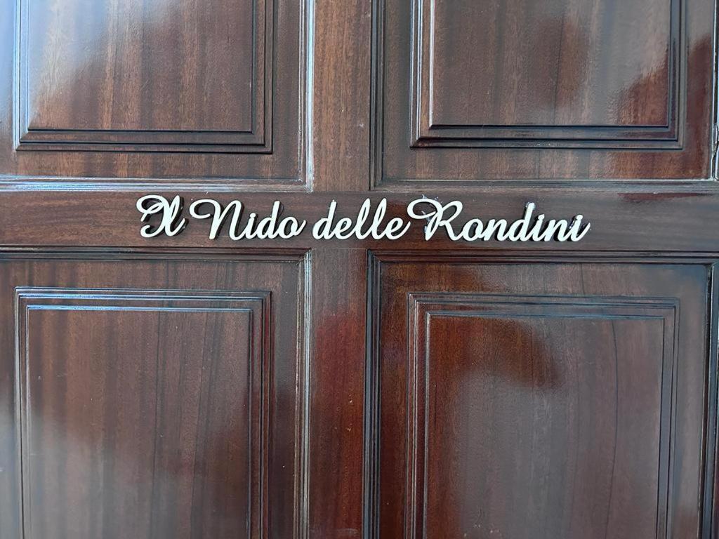 Il Nido Delle Rondini Apartment Formia Ngoại thất bức ảnh