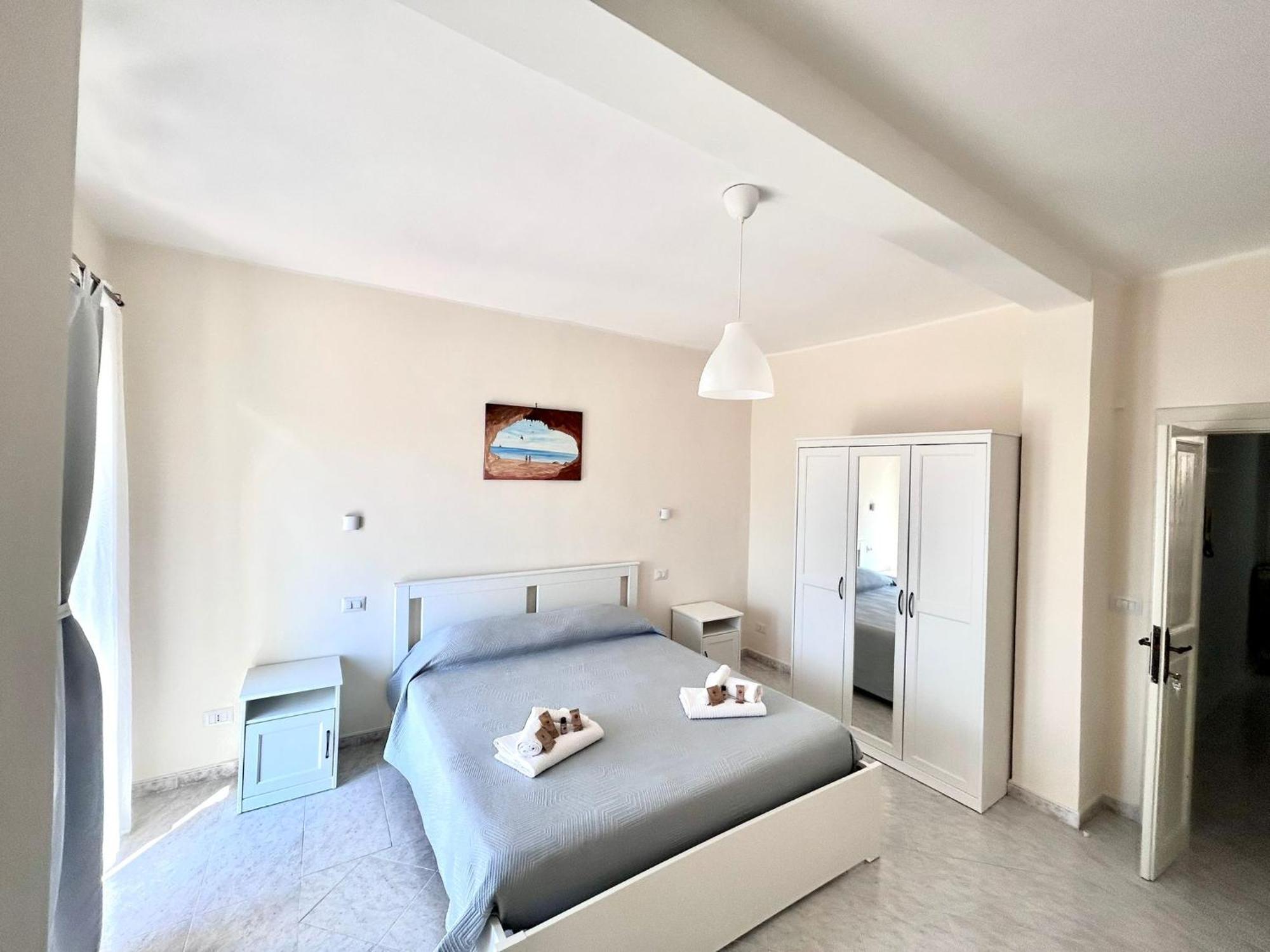 Il Nido Delle Rondini Apartment Formia Ngoại thất bức ảnh